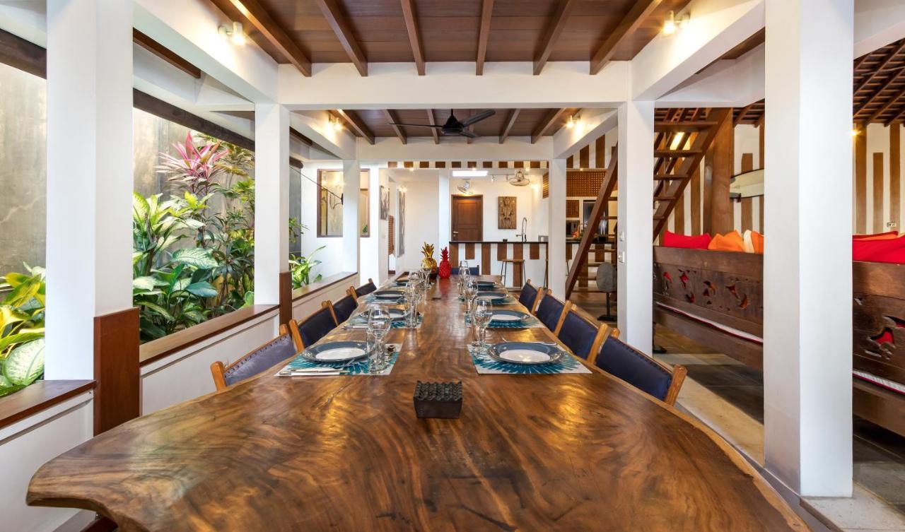 La Villa Des Sens スミニャック エクステリア 写真